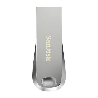 7. Pendrive SanDisk Ultra Lux SDCZ74-256G-G46 (256GB; USB 3.0; kolor srebrny)