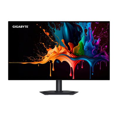 8. MONITOR GIGABYTE OLED 27" MO27Q28G 280Hz