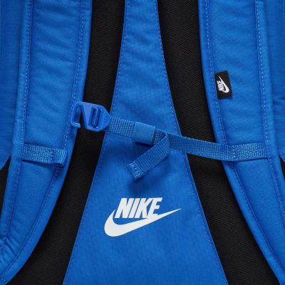 9. Plecak Nike Hayward Futura 2.0 niebieski BA5217 481