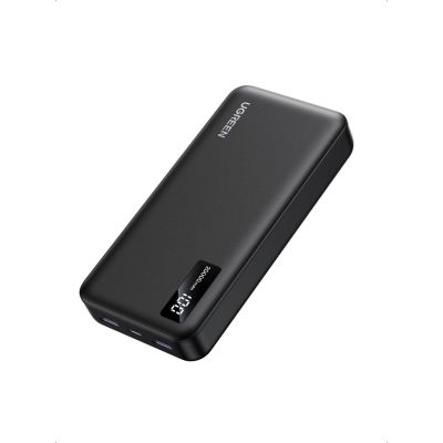 2. Ugreen 25683 bank mocy 20000 mAh Czarny