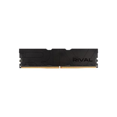 9. DDR4 8GB 3600MHz UDIMM goodram RIVAL Deep Black