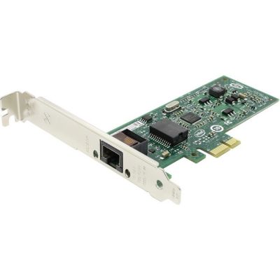 3. Karta sieciowa Intel EXPI9301CTBLK 893647 (PCI-E; 1x 10/100/1000Mbps)