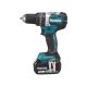 Makita wkrętarka udarowa 18V DHP484RT3J 54/30Nm 3x5,0Ah BL w MAKPAC