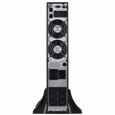 11. GREEN CELL ZASILACZ AWARYJNY UPS UPS15 3000VA 2700W DO SZAF SERWEROWYCH RACK RTII