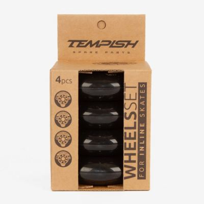 12. Kółka TEMPISH Spring C PU 85A