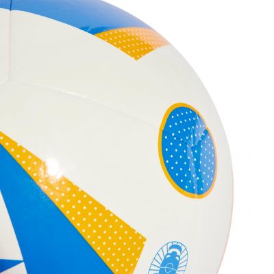 7. Piłka nożna adidas Fussballliebe Euro24 Club IN9371