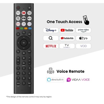 29. Hisense E7Q PRO 43E7Q PRO 109,2 cm (43") 4K Ultra HD Smart TV Wi-Fi Czarny