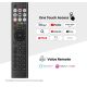 29. Hisense E7Q PRO 43E7Q PRO 109,2 cm (43") 4K Ultra HD Smart TV Wi-Fi Czarny