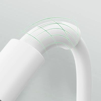 6. Ładowarka Tech-Protect C20W sieciowa USB-C PD 20W / USB-A QC 3.0 z kablem USB-C / USB-C - biała