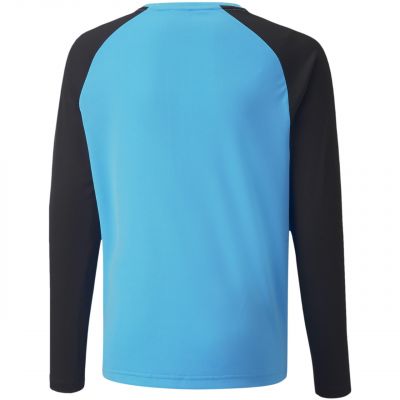 2. Bluza bramkarska Puma teamPacer GK LS Jersey Jr 704939 40