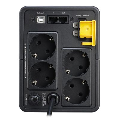 2. APC BACK-UPS 750VA 230V AVR/SCHUKO SOCKETS