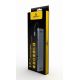 4. GEMBIRD MULTI ADAPTER USB TYPE-C 9W1 (HUB USB + HDMI + VGA + PD + CZYTNIK KART + LAN + AUDIO 3,5 MM) KOLOR SZARY