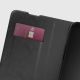 5. Etui SBS Wallet Smooth na iPhone 16e / 17e z klapką - czarne