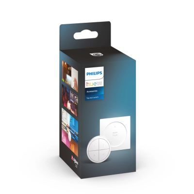 2. Philips Przełącznik Hue Tap dial switch