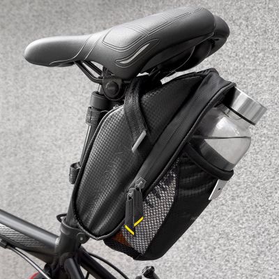 15. Wozinsky torba rowerowa pod siodełko 1,5 l czarny (WBB20BK)