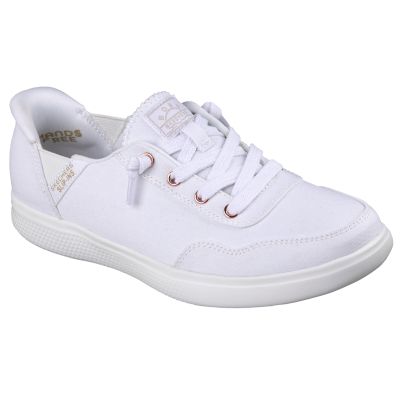 Skechers damskie sneakersy SKIP CUTE B CUTE SWEET 114815 WHT