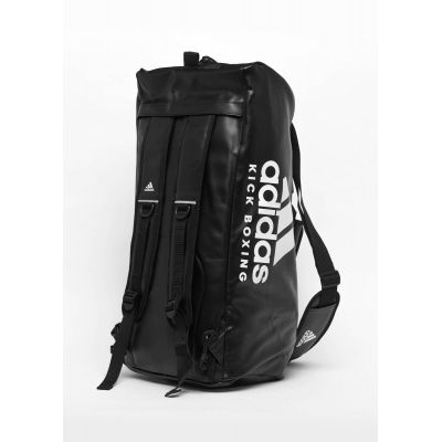 7. Torba sportowa 2 w 1 Adidas KICKBOXING PU - 65l