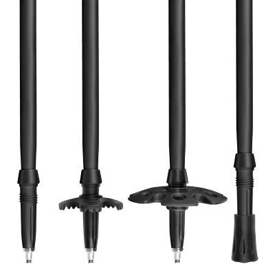 3. Kije trekkingowe Spokey Zodiac 105-135 cm trzysegmentowe SPK-944817