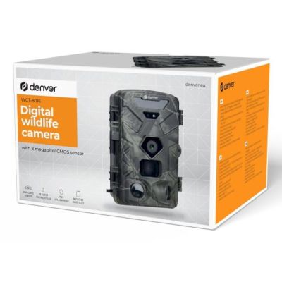 7. Denver WCT-8016 - fotopułapka