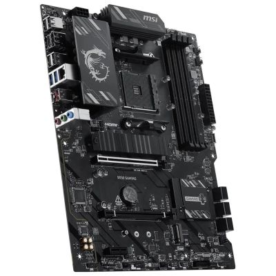 3. Płyta główna MSI B550 GAMING