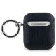 2. Etui Karl Lagerfeld Monogram Karl Head na AirPods 1 / 2 - czarne