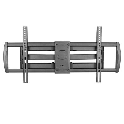10. MONTIS UCHWYT DO TELEWIZORA 37"-105" MAX-75KG MT162 DENALI / CZARNY BIG SCREEN TV.
