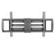10. MONTIS UCHWYT DO TELEWIZORA 37"-105" MAX-75KG MT162 DENALI / CZARNY BIG SCREEN TV.