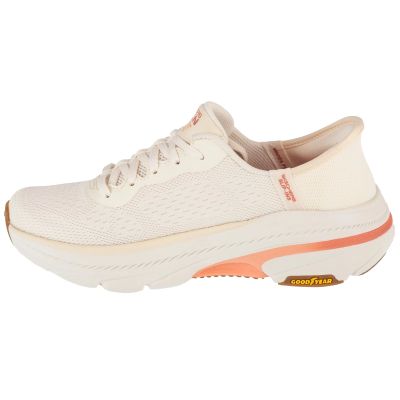 2. Skechers Slip-Ins: Max Cushioning Arch Fit 2.0 - Antilles 128947-NTPK Białe 37