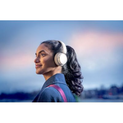 6. Philips 4000 series TAH4209WT/00 słuchawki/zestaw słuchawkowy Bezprzewodowy Opaska na głowę Połączenia/muzyka Bluetooth Biały