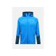 Bluza PEAK PERFORMANCE M Rider Essentials Zip Hood niebieski
