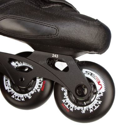 8. Rolki freestyle Seba Trix 2 80 SSK-TRX280