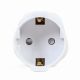 2. GEMBIRD ADAPTER AC - UK DO EU SCHUKO 13A