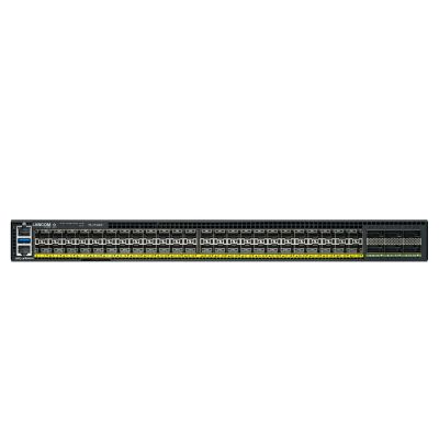 LANCOM YS-7154CF-B2F Zarządzany L2/L3 1U Czarny
