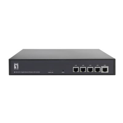 Kontroler LevelOne WLAN GigaBit 128 AccessPoints