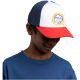 Dziecięca czapka z daszkiem BUFF TRUCKER CAP PARTH MULTI   one size