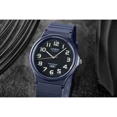 4. Zegarek CASIO MQ-24UC-2BDF + BOX