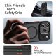 4. Etui Tech-Protect MagMat XT 4-set MagSafe na iPhone 17 Pro - czarny mat