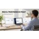 4. EXTRALINK SMART LIFE 16" 2-SCREEN MONITOR FOR LAPTOPS 12" TO 18.5" S11