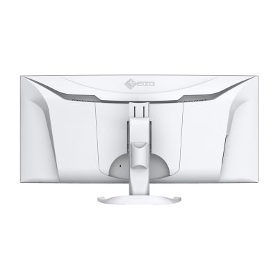 5. EIZO FlexScan EV3851X-WT monitor komputerowy 95,2 cm (37.5") 3840 x 1600 px UltraWide Quad HD+ LCD Biały