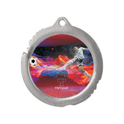Medal z nadrukiem luxor jet