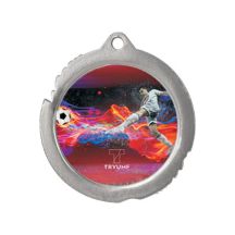 Medal z nadrukiem luxor jet
