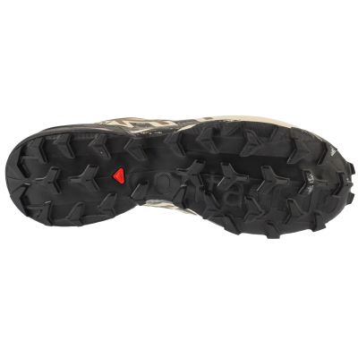 4. Salomon Speedcross 6 L47811000 Beżowe 42 2/3