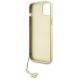 7. Etui Guess 4G Charms Collection do iPhone 15 Plus - szare