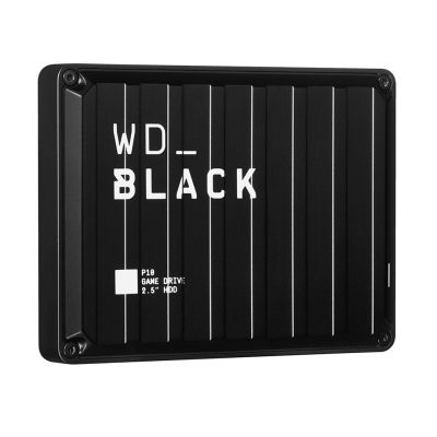 13. HDD USB3.2 5TB EXT. GAME DRIVE BLACK WDBA3A0050BBK-WESN WDC