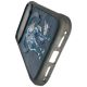 7. Etui Nimmy Magnetic Fantasy Animal MagSafe na iPhone 18 Pro Max / 17 Pro Max - niebieskie