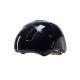 5. Kask Rowerowy HJC CALIDO PLUS Czarny METAL BLACK r.L