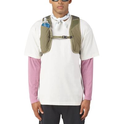 3. Salomon XT 15 Backpack LC2858000 Zielone One size