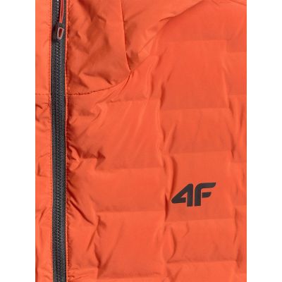 13. Kurtka trekkingowa 4F PRO z wypełnieniem Primaloft Silver męska 4F 4FRSS26TDJAM0961-070S