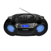Radioodtwarzacz Blaupunkt BB31LED (kolor czarny)