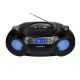 Radioodtwarzacz Blaupunkt BB31LED (kolor czarny)